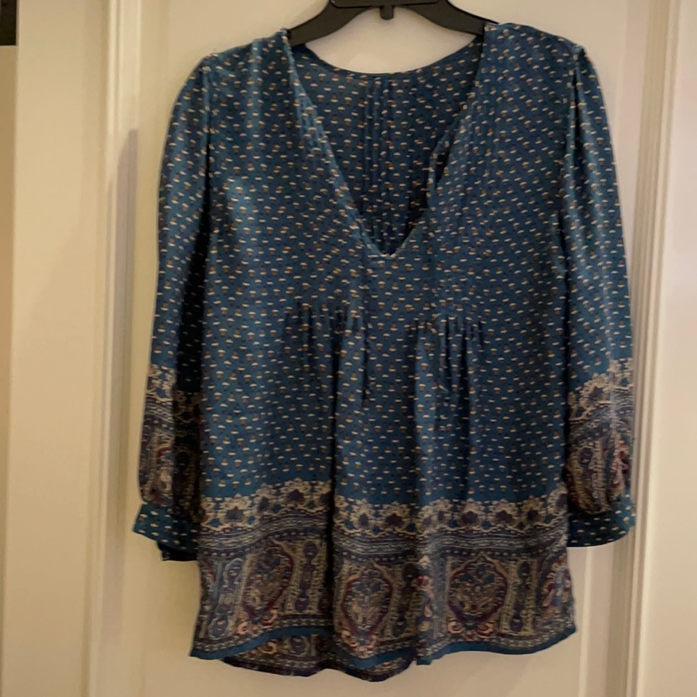 Joie blouse size small